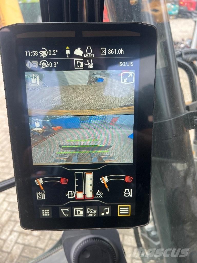 CAT 315 Escavadoras de rastos