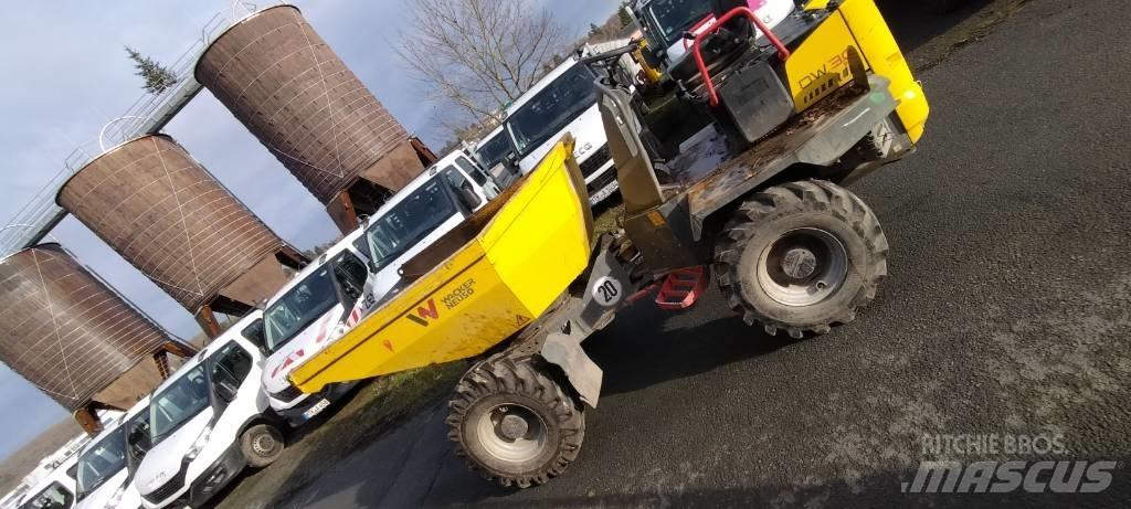Wacker Neuson DW 30 Camiões articulados