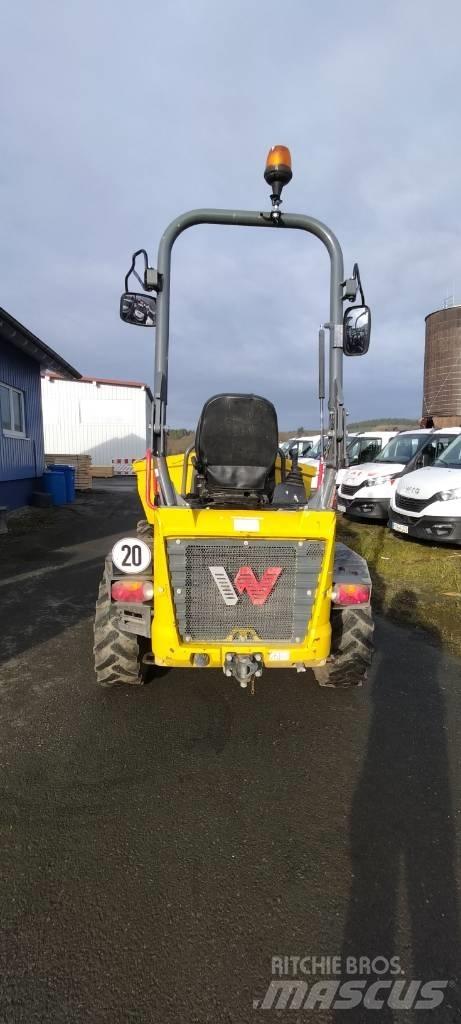 Wacker Neuson DW 30 Camiões articulados
