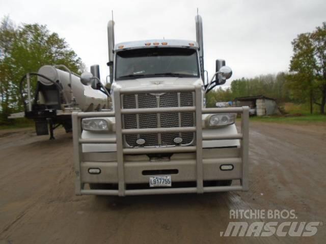 Peterbilt 567 Tractores (camiões)