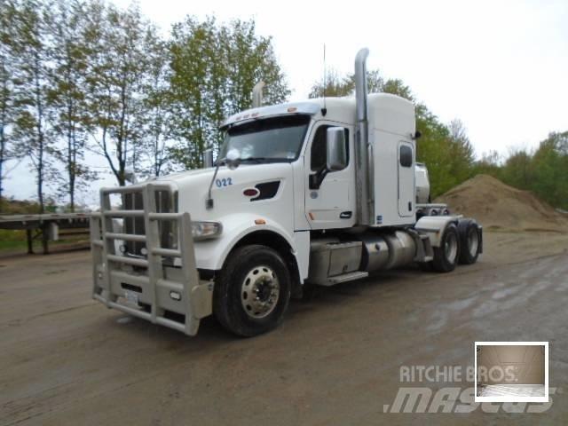 Peterbilt 567 Tractores (camiões)