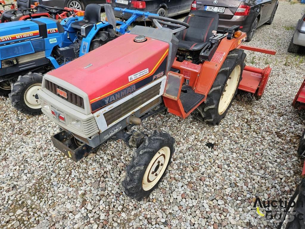 Yanmar F 165 D Tratores Agrícolas usados