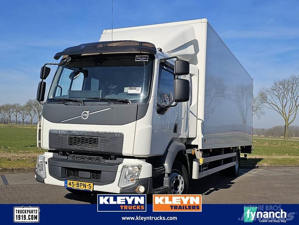 Volvo FL 220.12 Camiões de caixa fechada