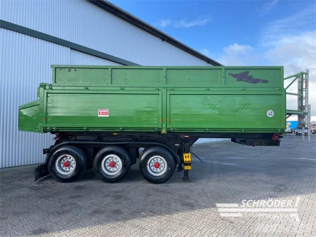  KIPPER AUFLIEGER Reboques agricolas de uso geral