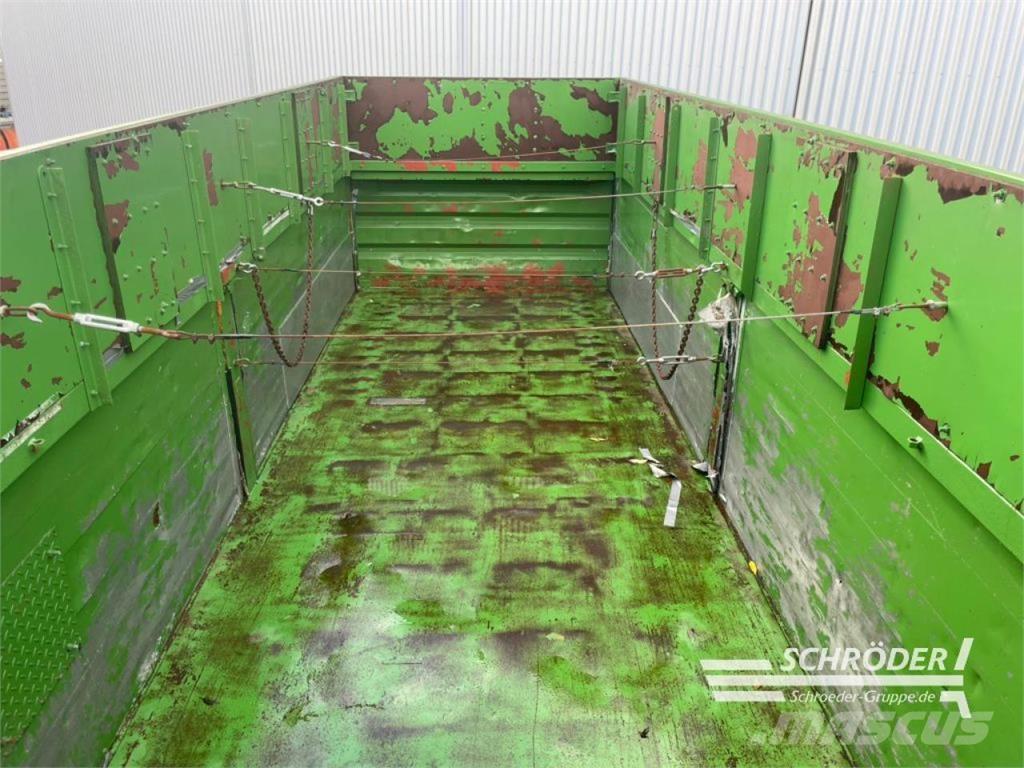  KIPPER AUFLIEGER Reboques agricolas de uso geral