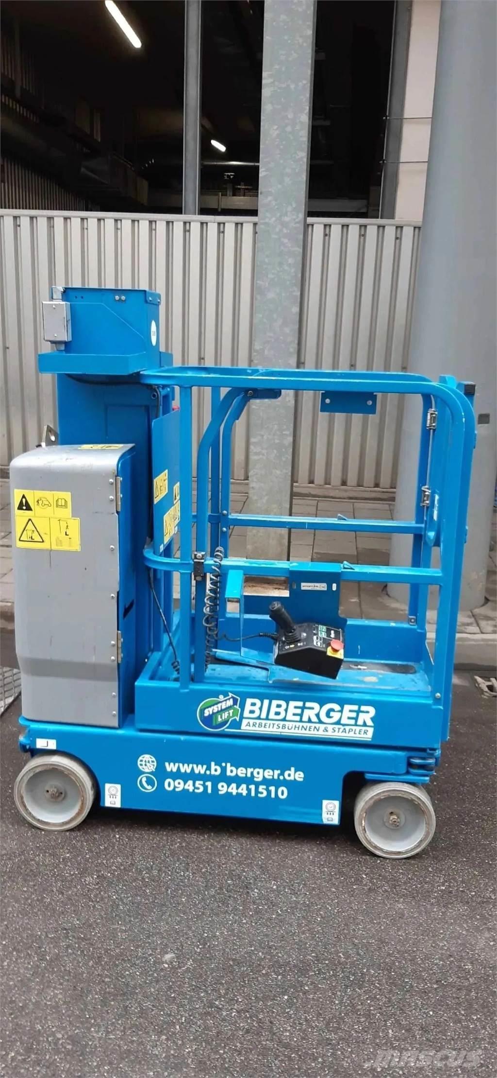 Genie GRC 12 Outros elevadores e plataformas