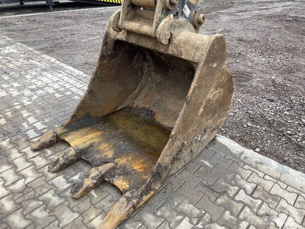 CAT 323 ELN Escavadoras de rastos