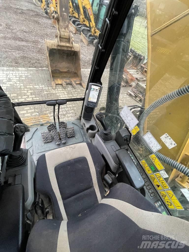 CAT 323 ELN Escavadoras de rastos