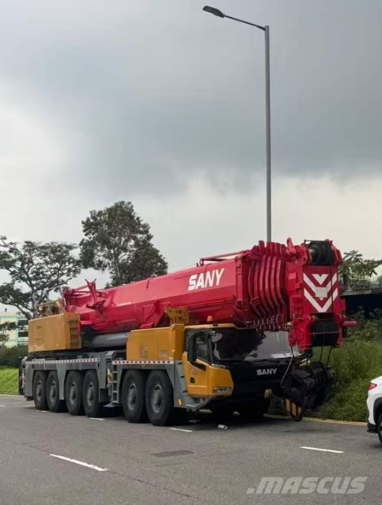 Sany SAC6000C8-8 Gruas Todo terreno