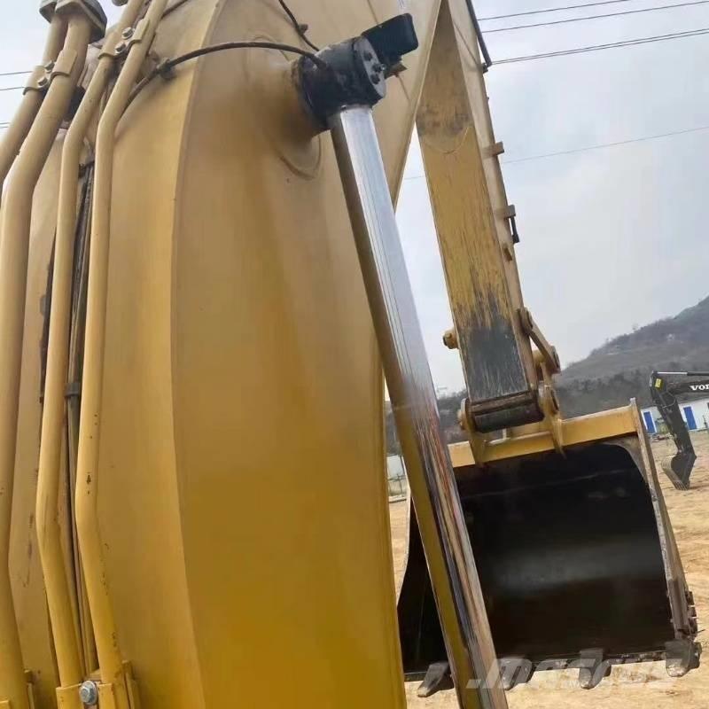 CAT 329 D Escavadoras de rastos
