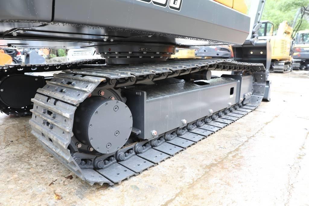 Doosan DX 60D Mini Escavadoras <7t