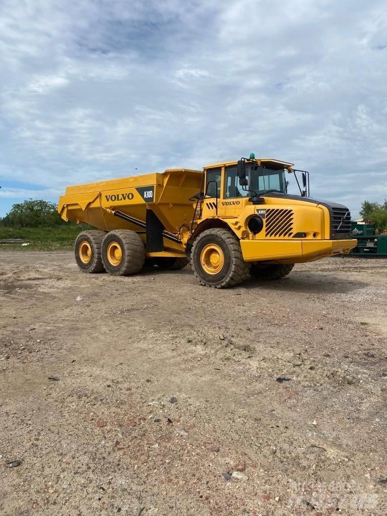 Volvo A 30 D Camiões articulados