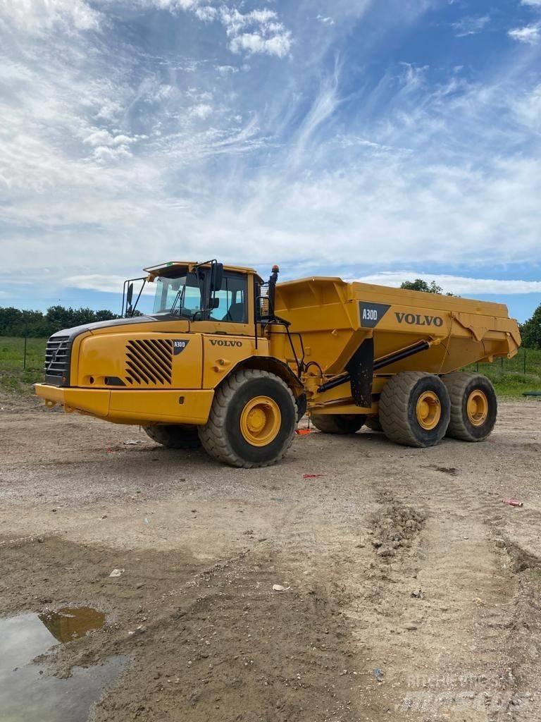 Volvo A 30 D Camiões articulados