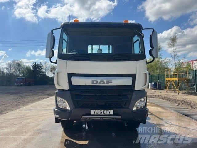 DAF CF 400 Camiões Ampliroll