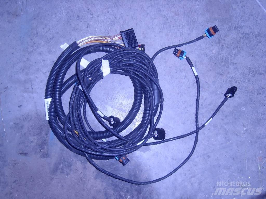 Deutz-Fahr same Electrónica