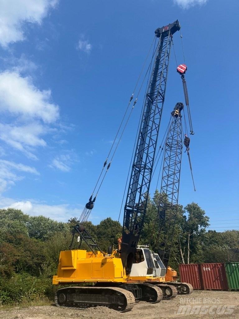Liebherr HS 842 HD Gruas de rastos
