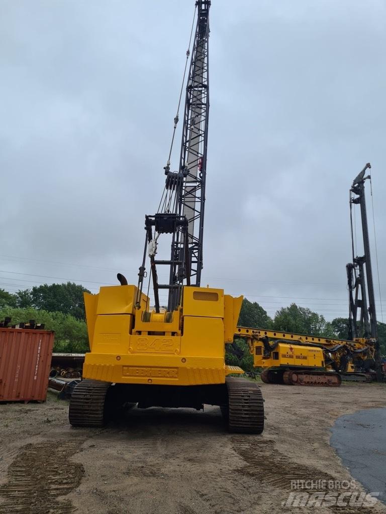Liebherr HS 842 HD Gruas de rastos