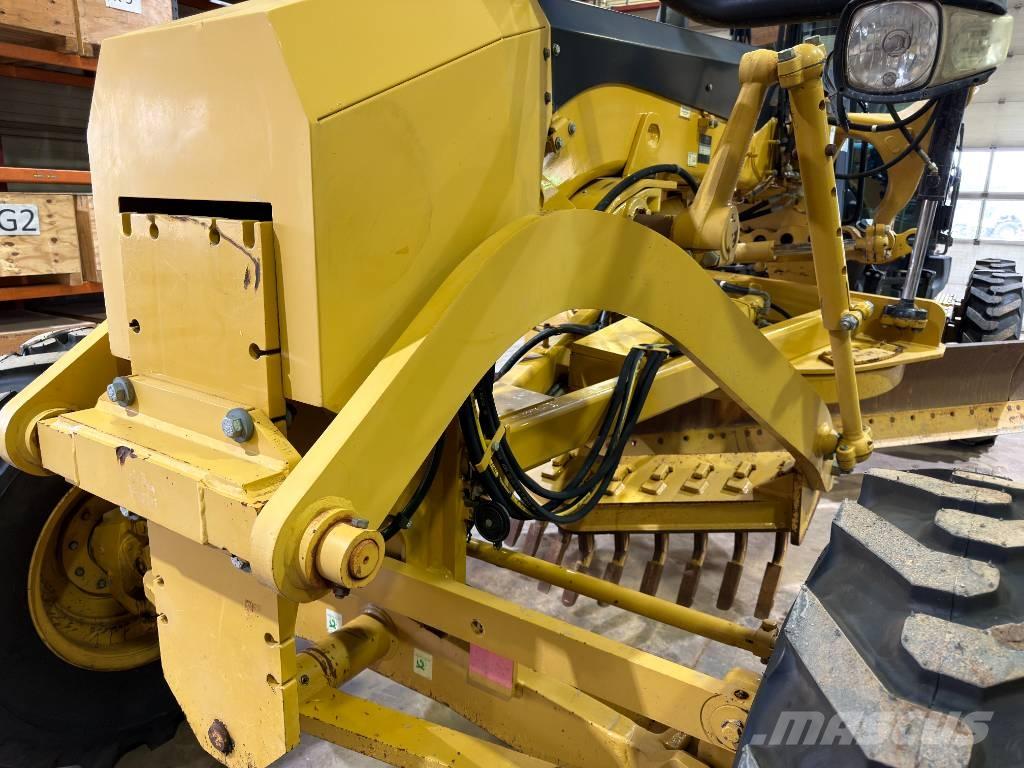 CAT 140H / 140M Escarificadores