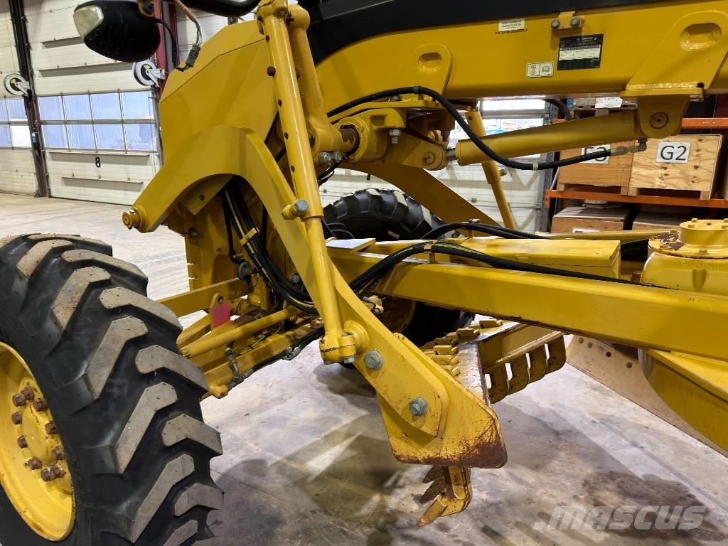 CAT 140H / 140M Escarificadores