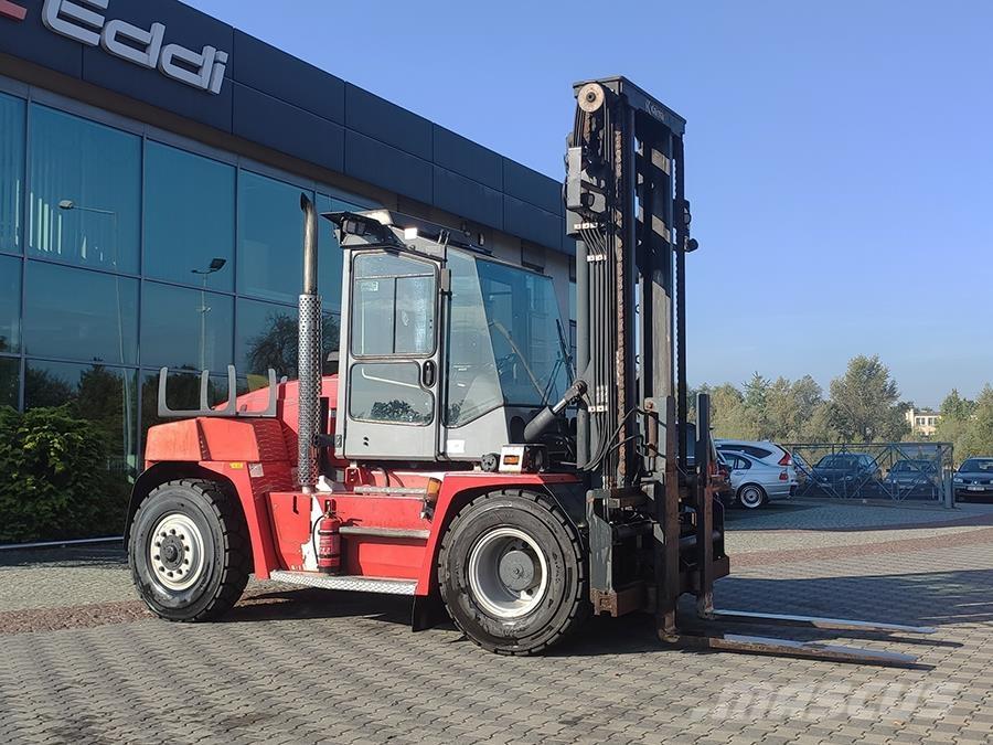 Kalmar DCE 120-6 Empilhadores Diesel