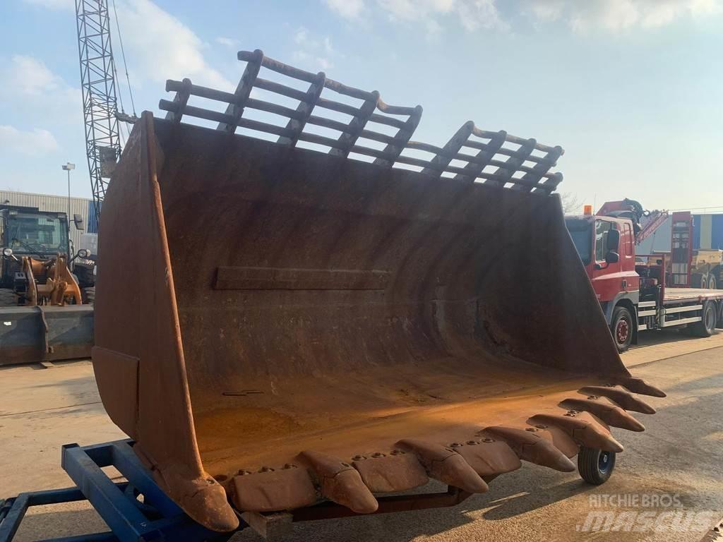 Volvo L350 F Baldes