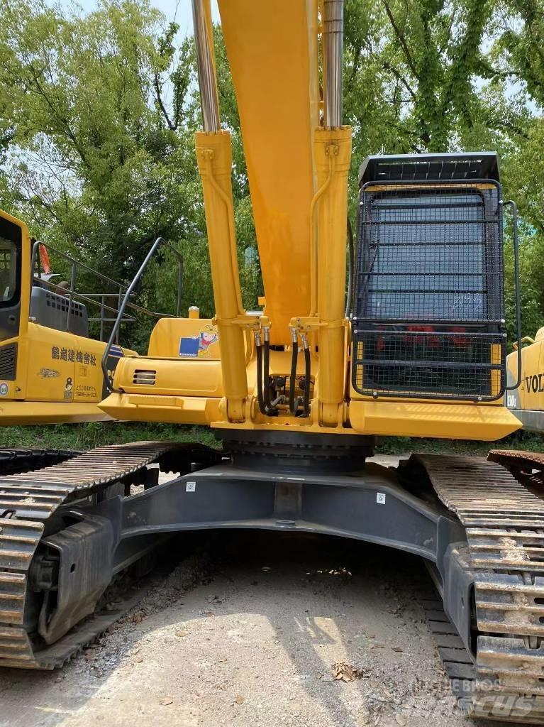 Komatsu PC 400 Escavadoras de rastos