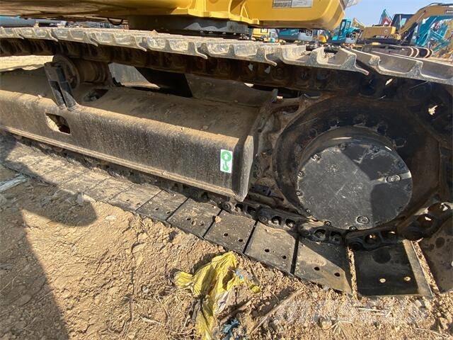 CAT 307D Mini Escavadoras <7t