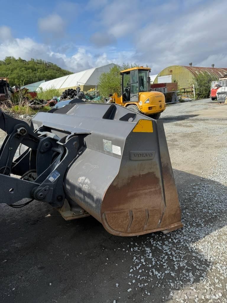 Volvo L 70 H Pás carregadoras de rodas