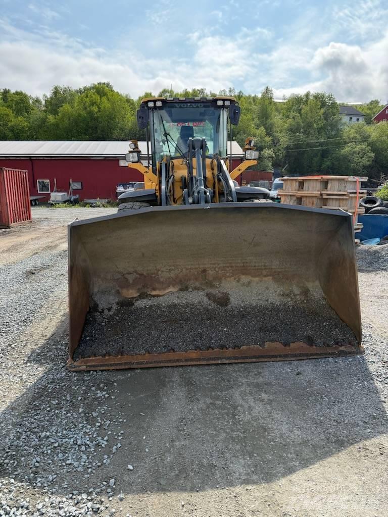 Volvo L 70 H Pás carregadoras de rodas