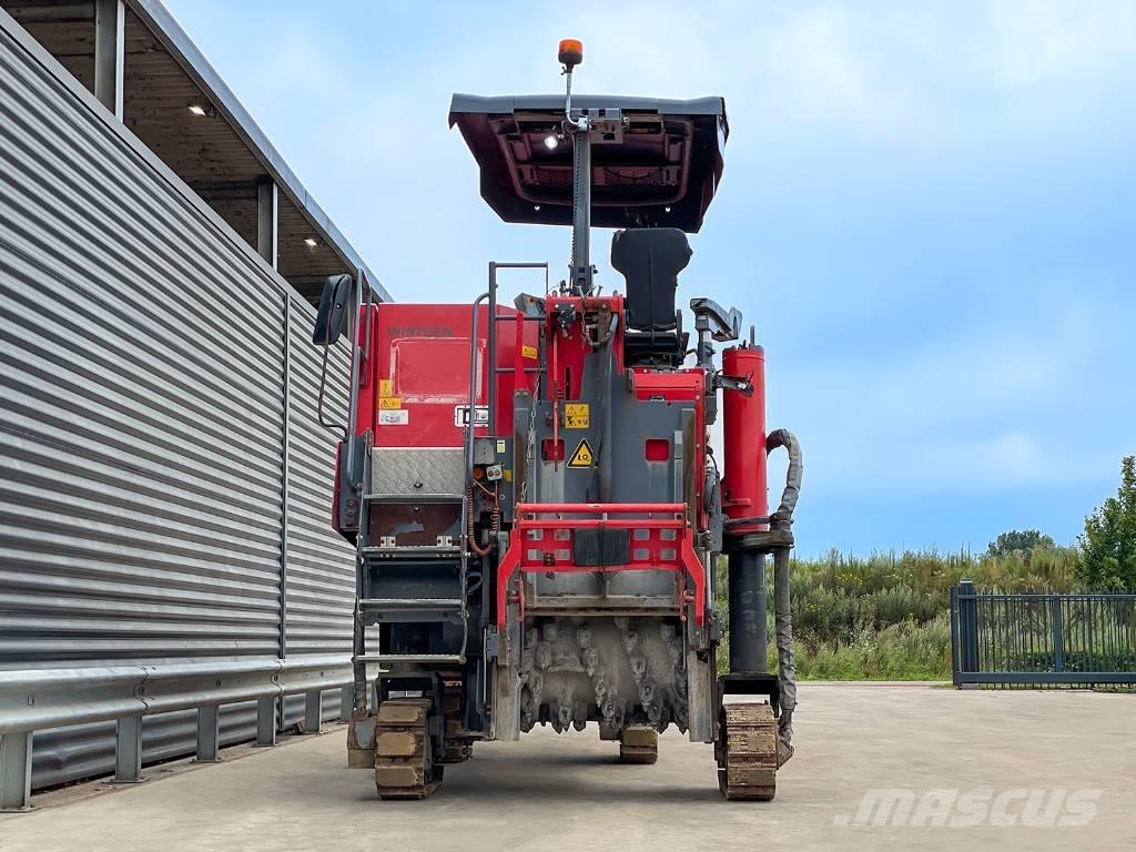 Wirtgen W 100 CFI Fresadoras de asfalto