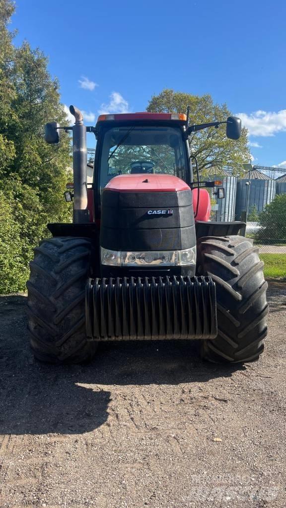 Case IH Magnum 310 Tratores Agrícolas usados