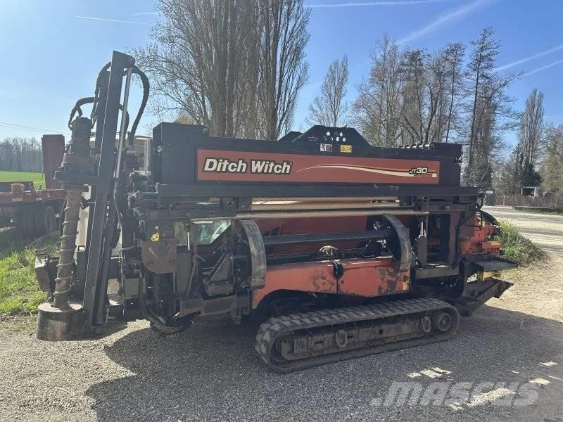 Ditch Witch JT 30 AT Equipamentos de perfuração direcional horizontal