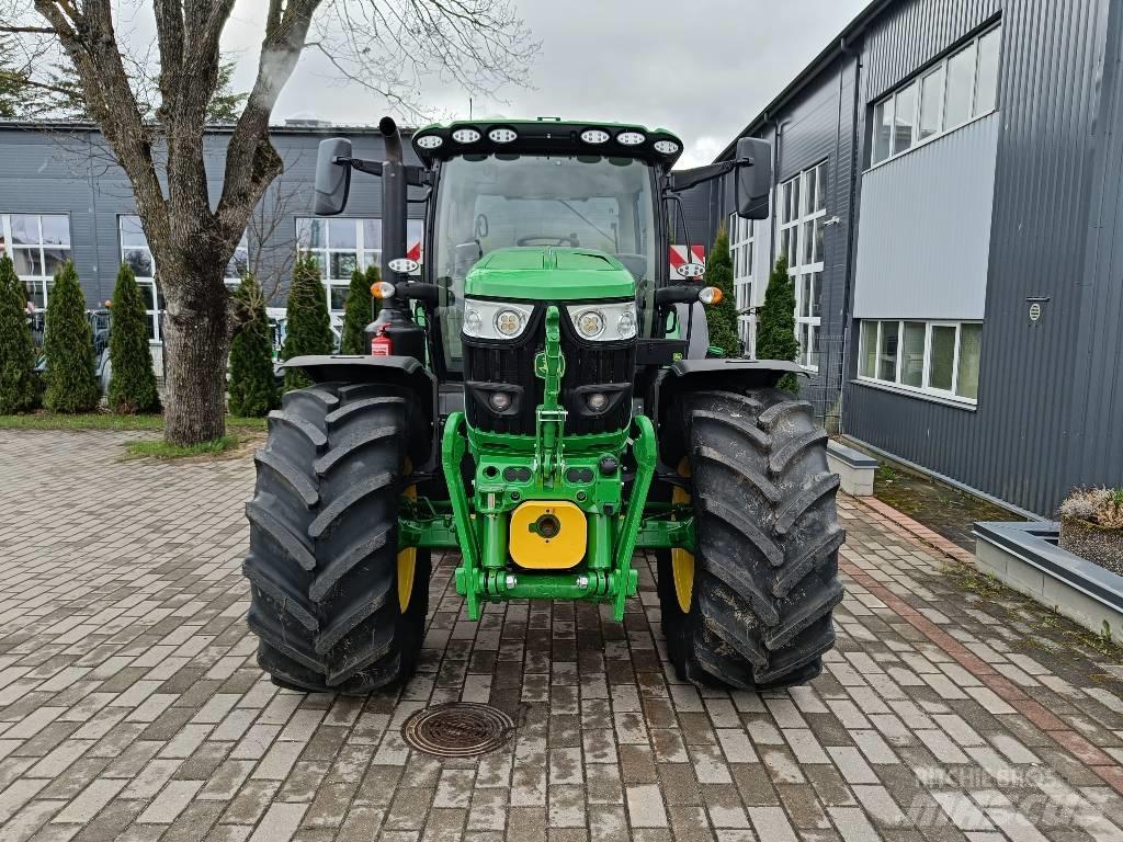 John Deere 6R 155 Tratores Agrícolas usados