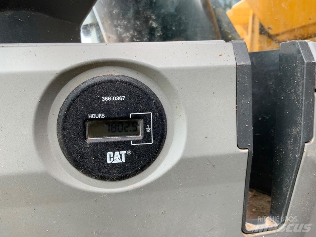 CAT 336 F L Escavadoras de rastos