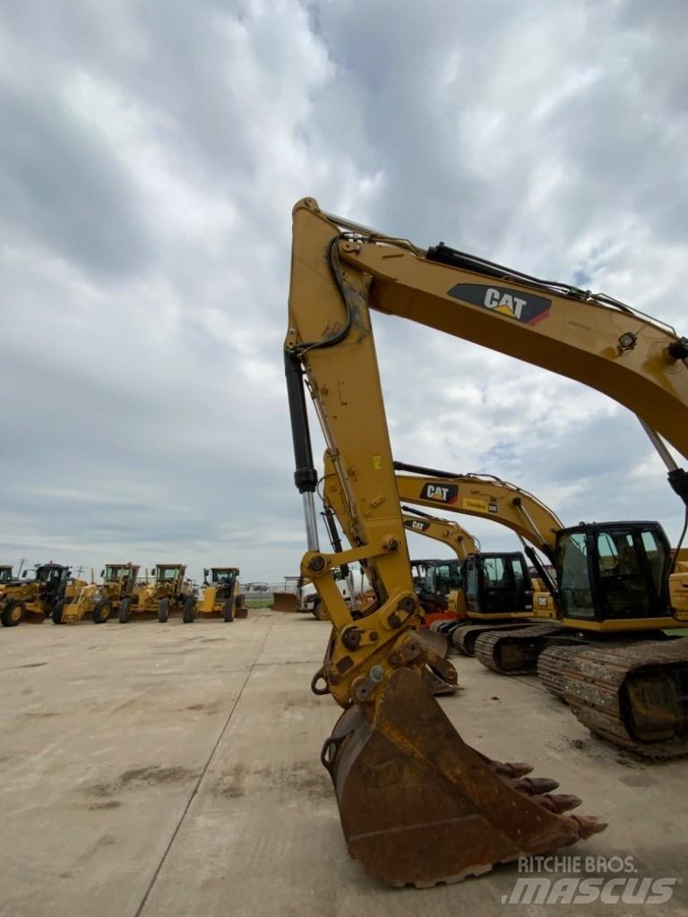 CAT 336 F L Escavadoras de rastos