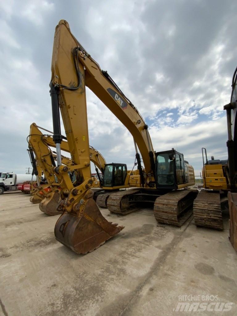 CAT 336 F L Escavadoras de rastos