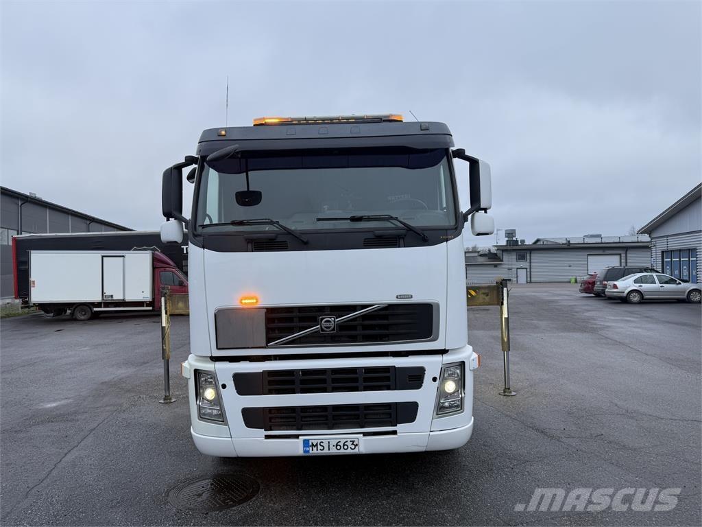 Volvo FH13 6X2 Camiões grua