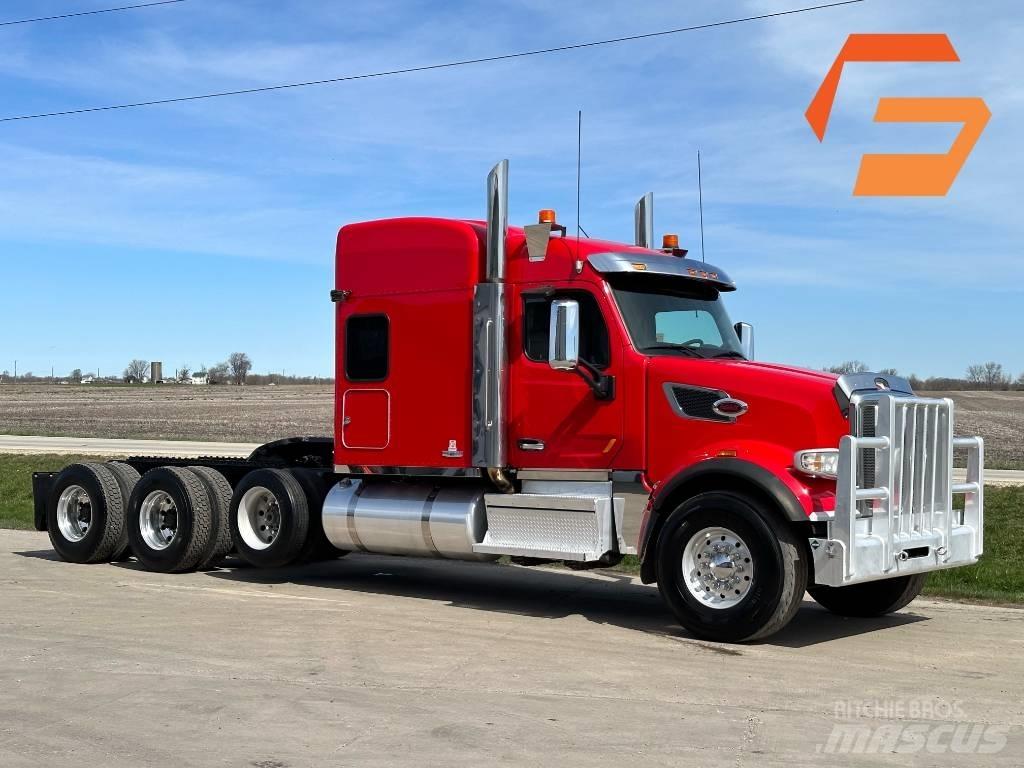 Peterbilt 567 Tractores (camiões)
