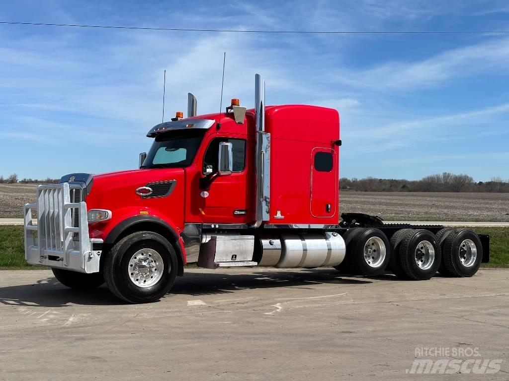 Peterbilt 567 Tractores (camiões)