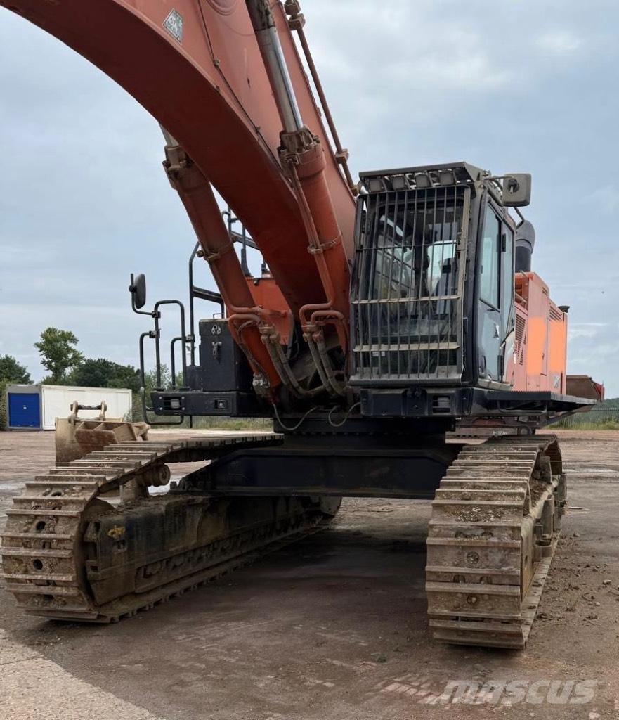 Hitachi ZX 890 LC H Escavadoras de rastos