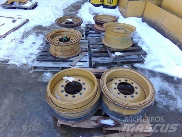 CAT 140H 140G Rims Construção - Outros
