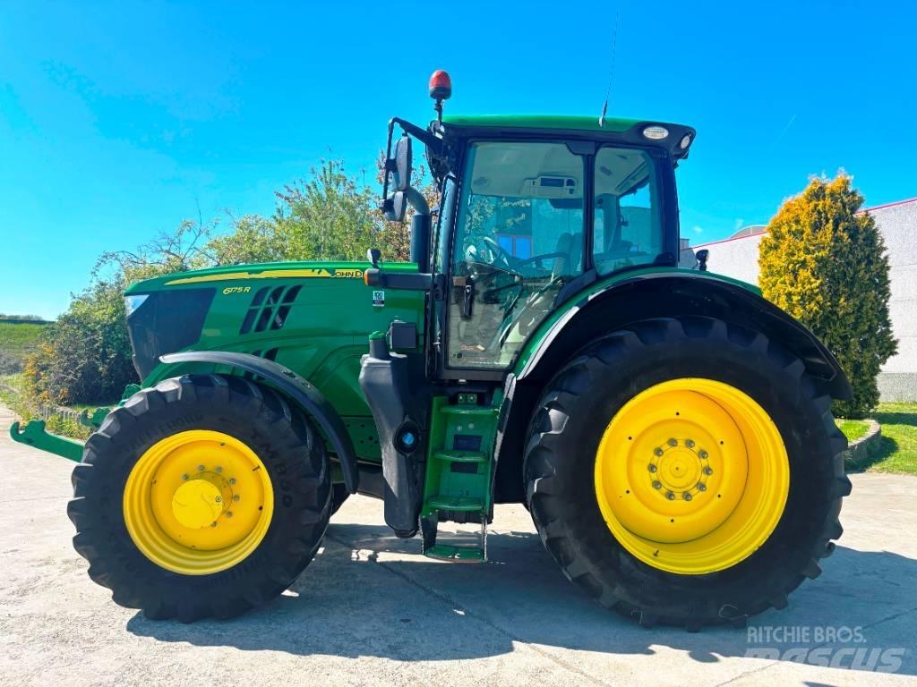 John Deere 6175 R Tratores Agrícolas usados