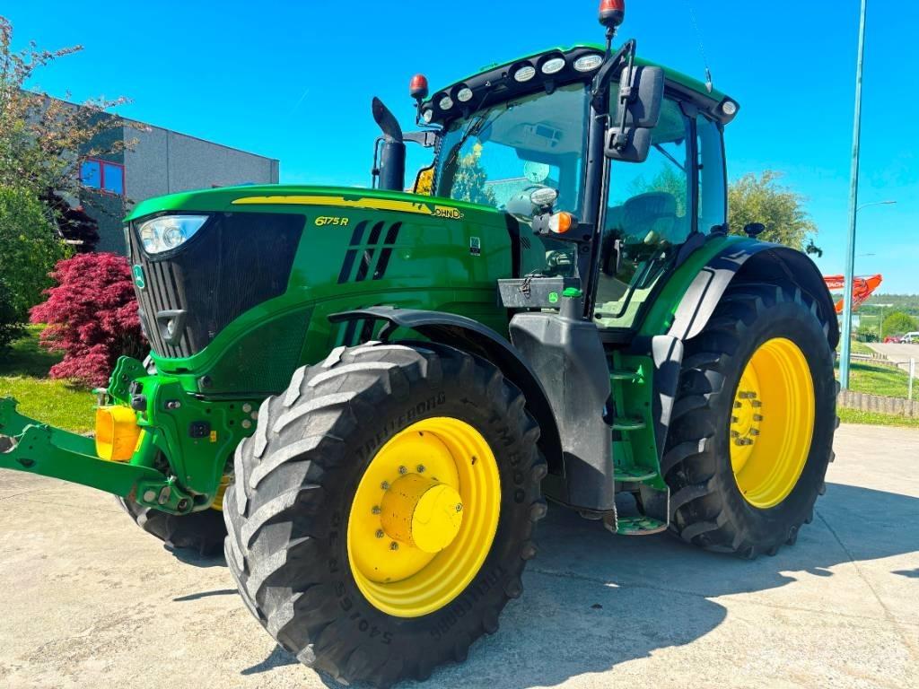 John Deere 6175 R Tratores Agrícolas usados
