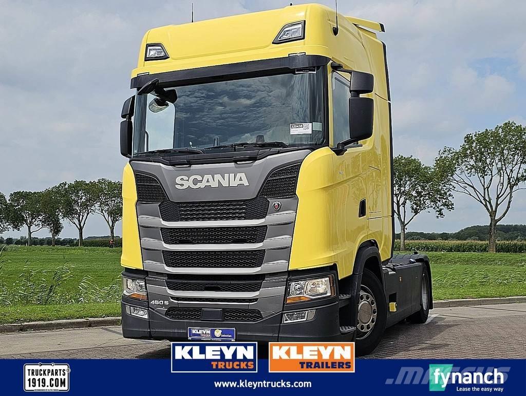 Scania S450 Tractores (camiões)