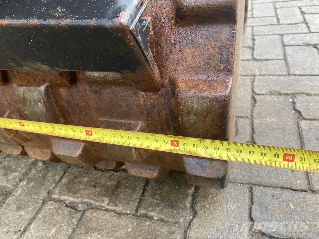 Dynapac LP 850 Cilindros Compactadores tandem