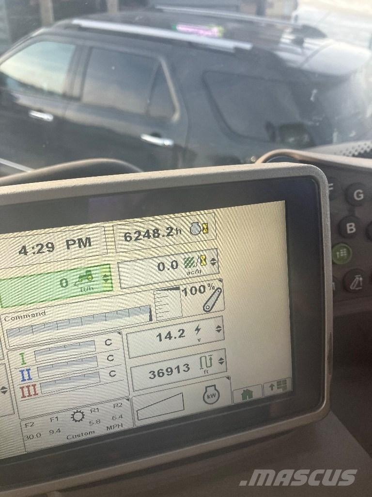 John Deere 6155 M Tratores Agrícolas usados
