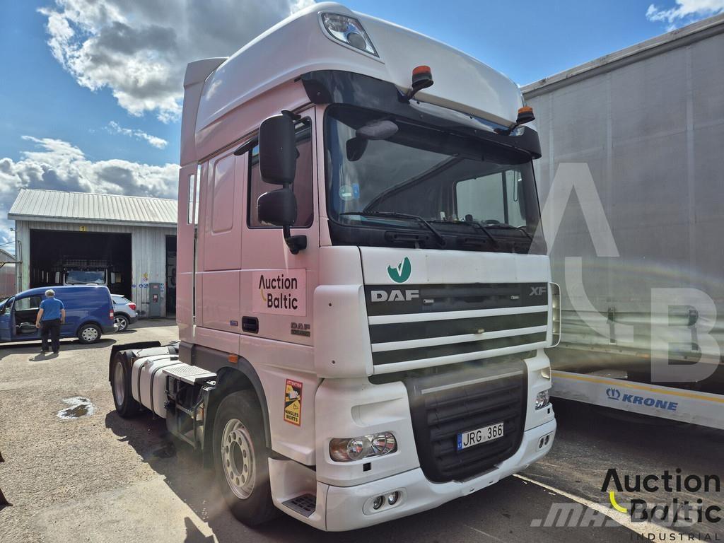 DAF FT XF105.460 Tractores (camiões)