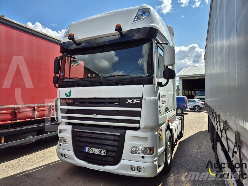 DAF FT XF105.460 Tractores (camiões)