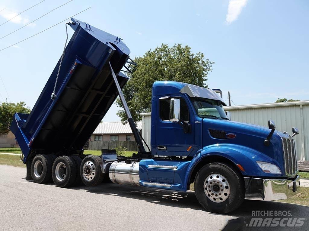 Peterbilt 579 Camiões basculantes