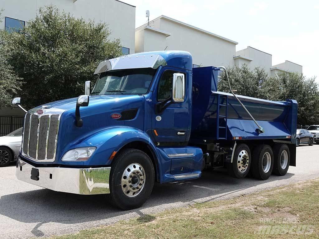 Peterbilt 579 Camiões basculantes